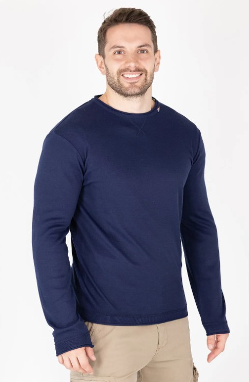 MAGLIA IN FILATO SOFFICE - immagine 2