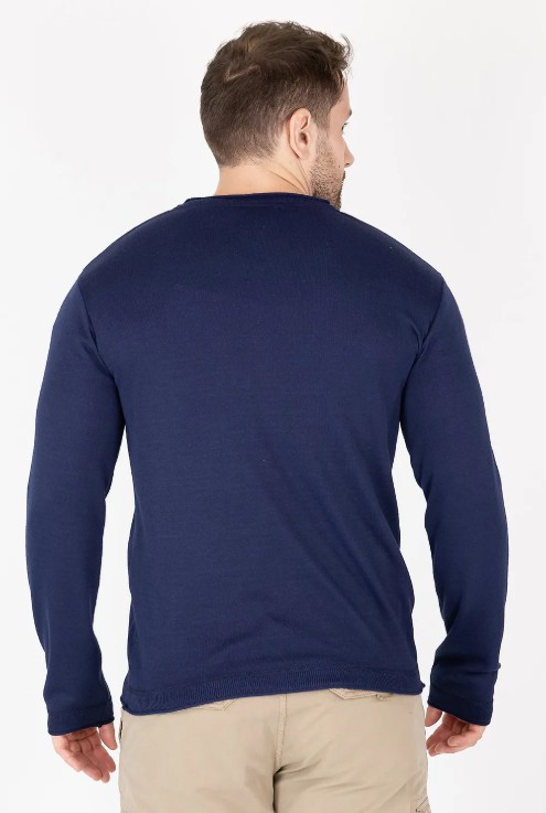MAGLIA IN FILATO SOFFICE - immagine 3