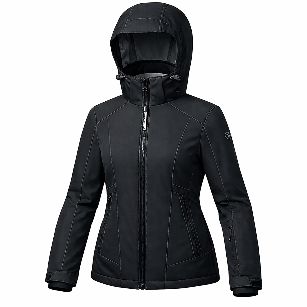 GIACCA IN SOFT SHELL 8000MM