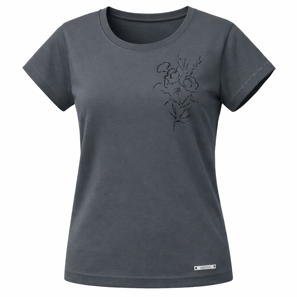 MAGLIA IN JERSEY DI VISCOSA ELASTICIZZATA - immagine 2