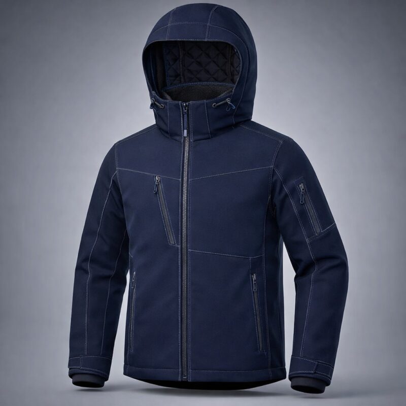 GIACCA IN SOFT SHELL 5000MM
