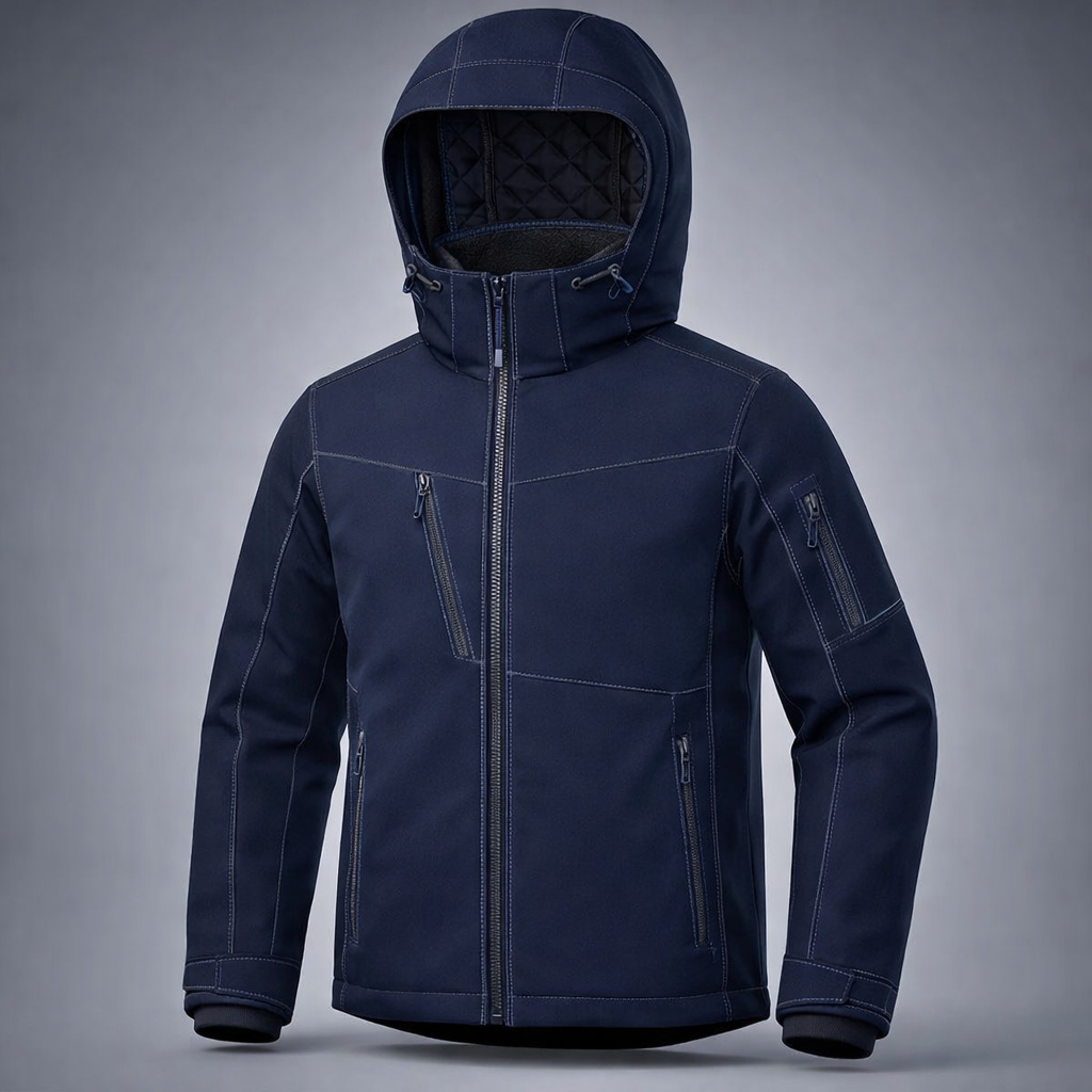 GIACCA IN SOFT SHELL 5000MM
