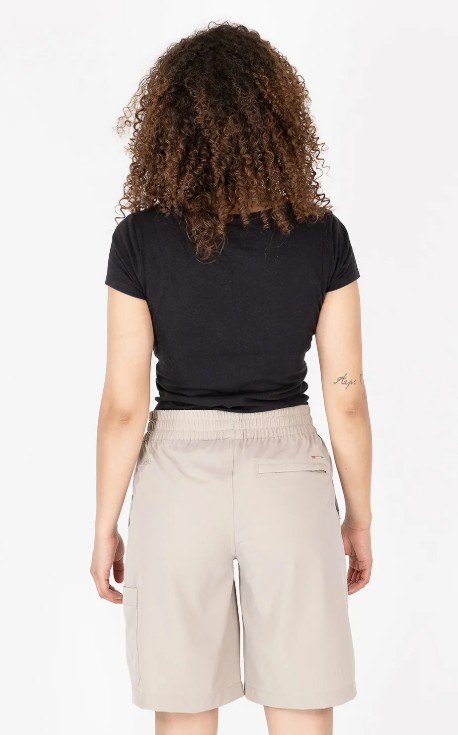 PANTALONE IN TESSUTO ELASTICIZZATO - immagine 3