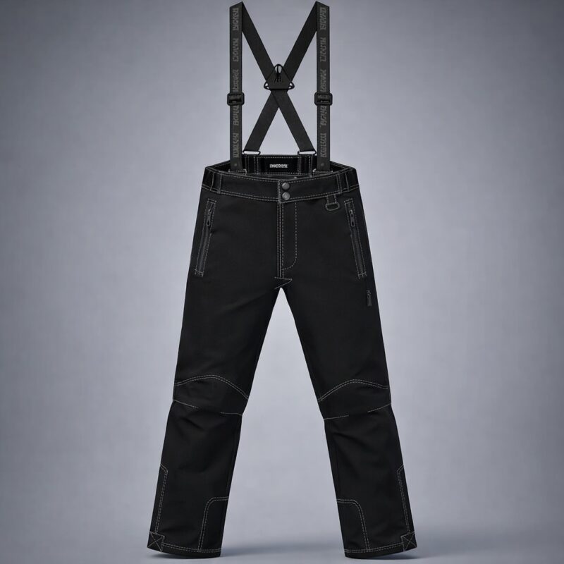 PANTALONE IN TESSUTO BIELASTICO