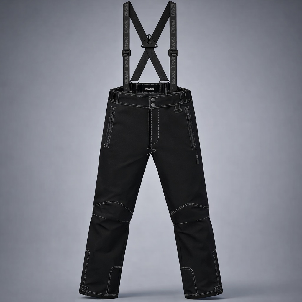 PANTALONE IN TESSUTO BIELASTICO