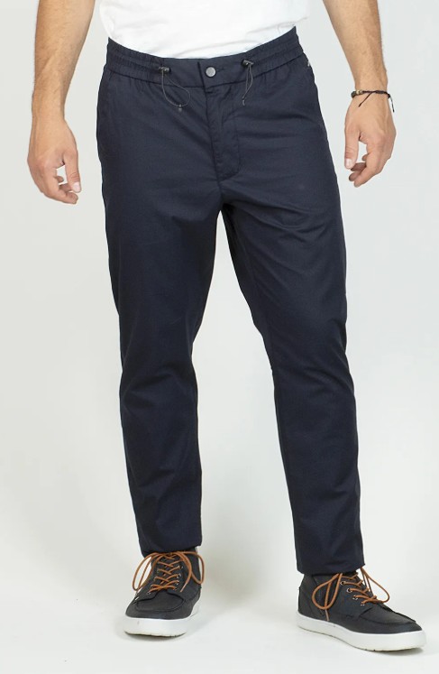 PANTALONE IN COTONE LEGGERO
