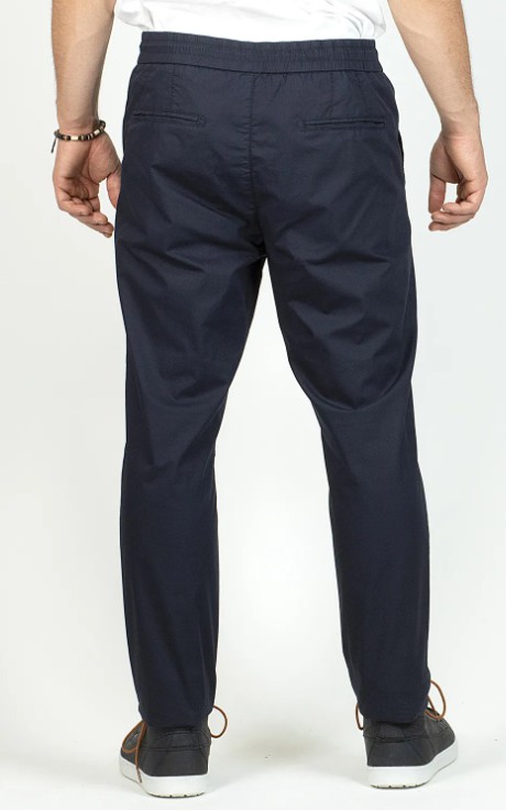 PANTALONE IN COTONE LEGGERO - immagine 2