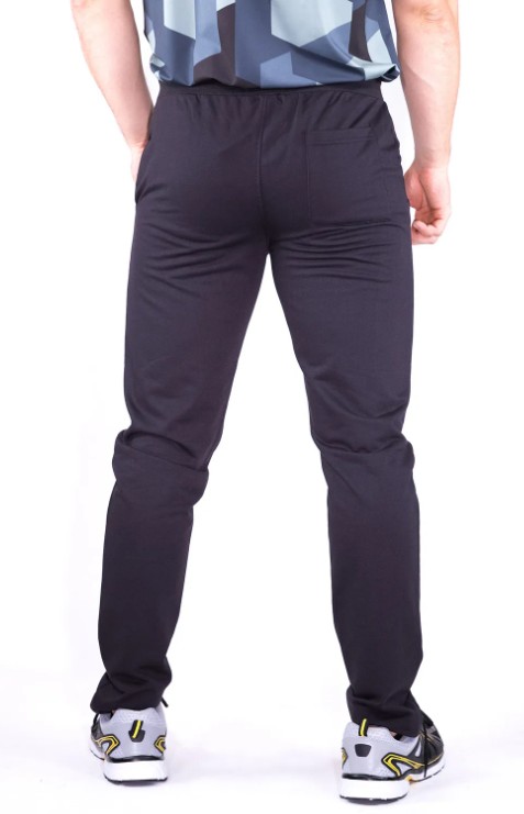 PANTALONI IN FELPA NON GARZATA - immagine 2