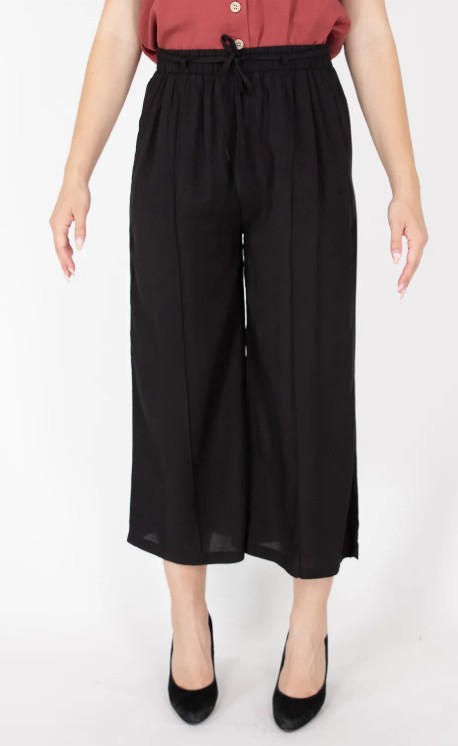 PANTALONI CROPPED