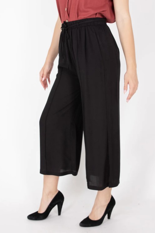 PANTALONI CROPPED - immagine 2