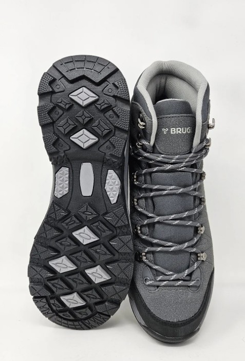 SCARPE DA TREKKING CON TOMAIA ALTA - immagine 5
