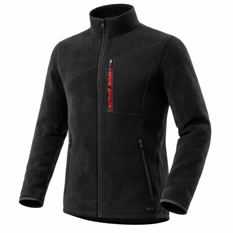 MIDLAYER IN FLEECE