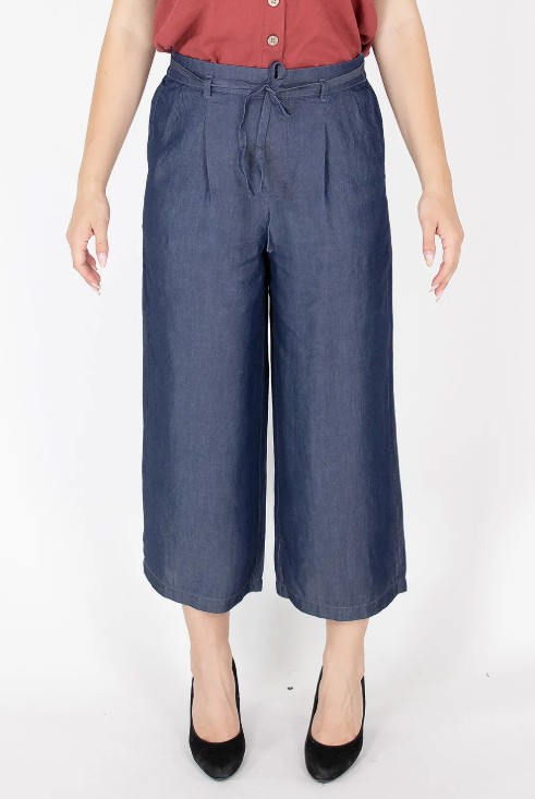 PANTALONI CROPPED - immagine 2