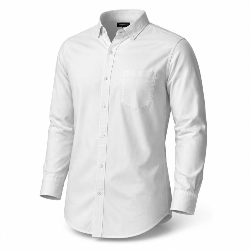 CAMICIA PURO COTONE