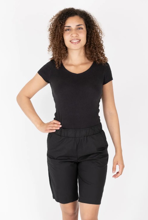 PANTALONE CON MOTIVO DI PINCES - immagine 2