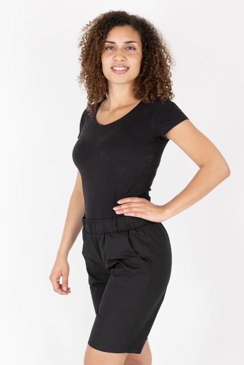 PANTALONE CON MOTIVO DI PINCES - immagine 5