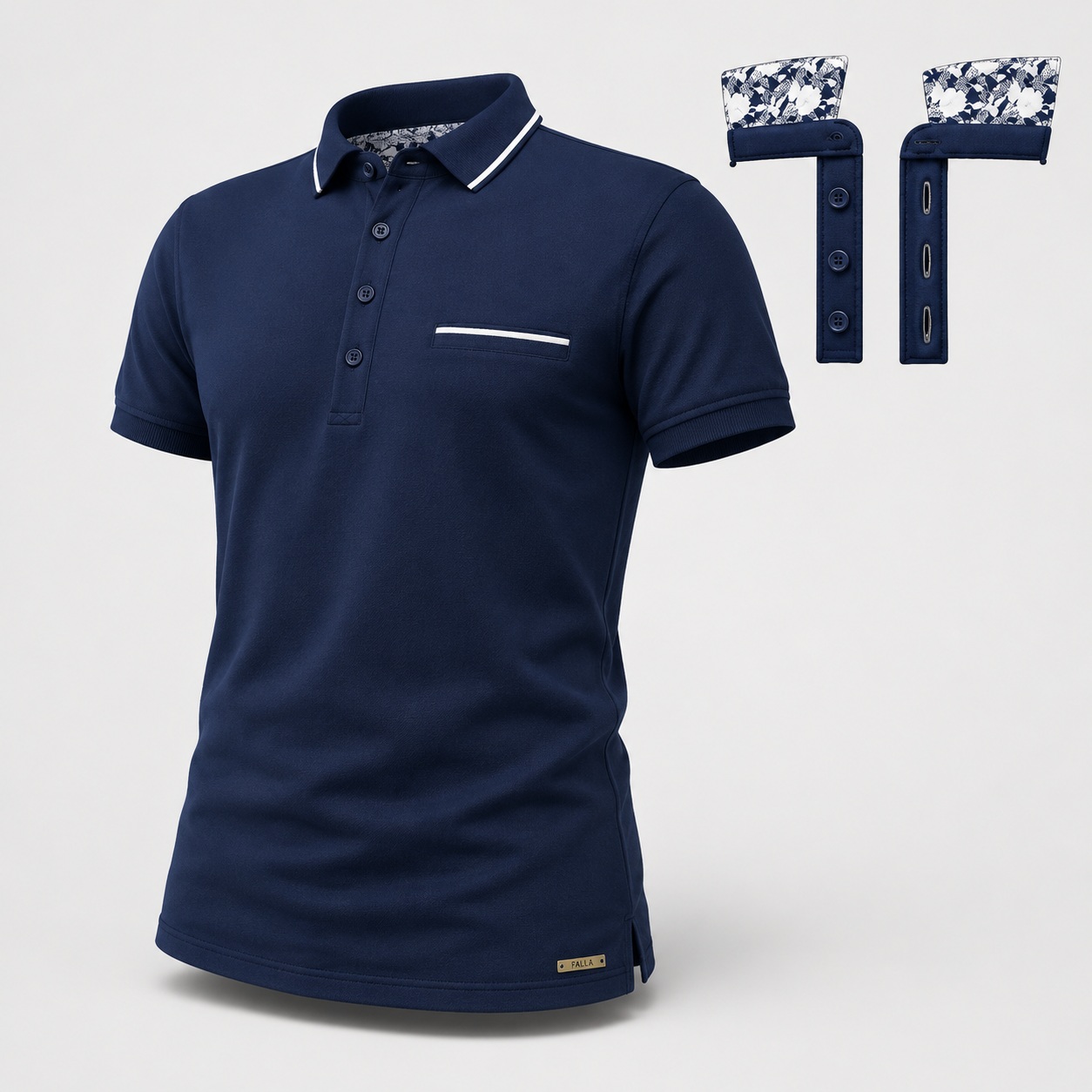 POLO IN PIQUE - immagine 2