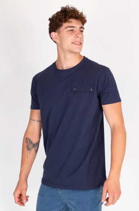 MAGLIA IN JERSEY DI COTONE