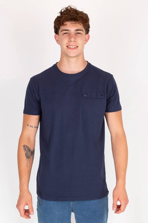 MAGLIA IN JERSEY DI COTONE - immagine 2