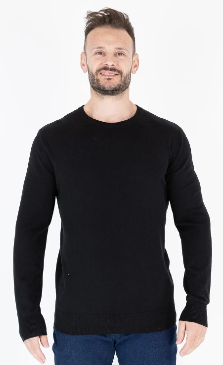 MAGLIONE TINTA UNITA