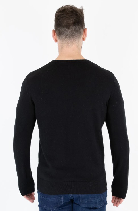 MAGLIONE TINTA UNITA - immagine 3
