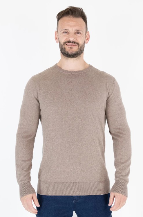 MAGLIONE TINTA UNITA - immagine 4
