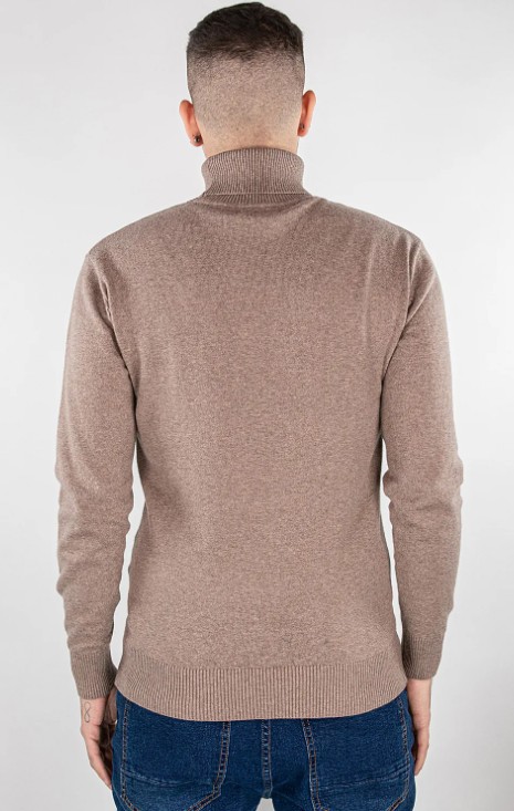 MAGLIONCINO COLLO ALTO - immagine 4