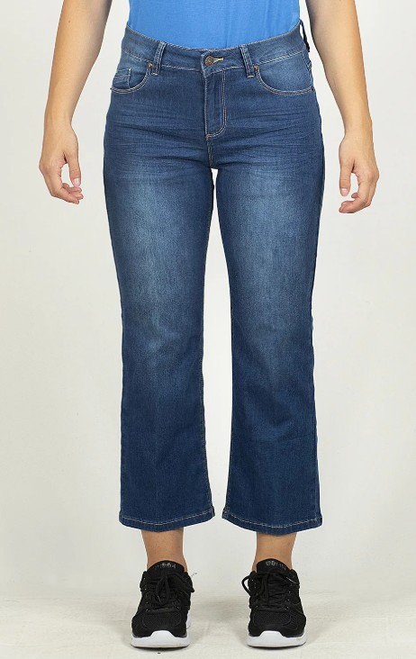 PANTALONI CROPPED