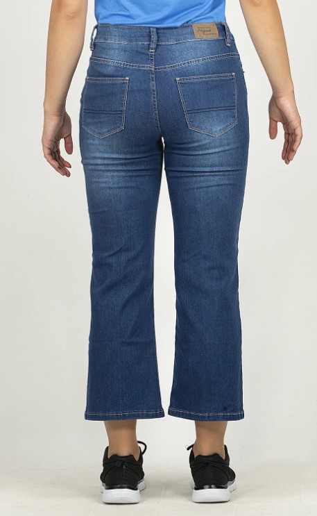 PANTALONI CROPPED - immagine 2