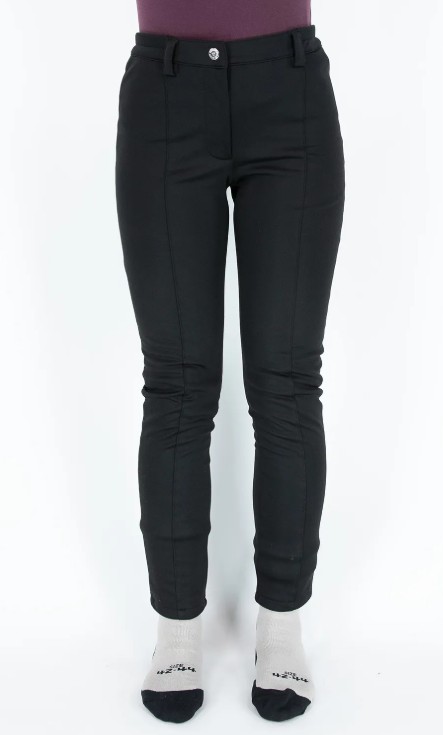 PANTALONI A FUSEAUX 10.000 MM