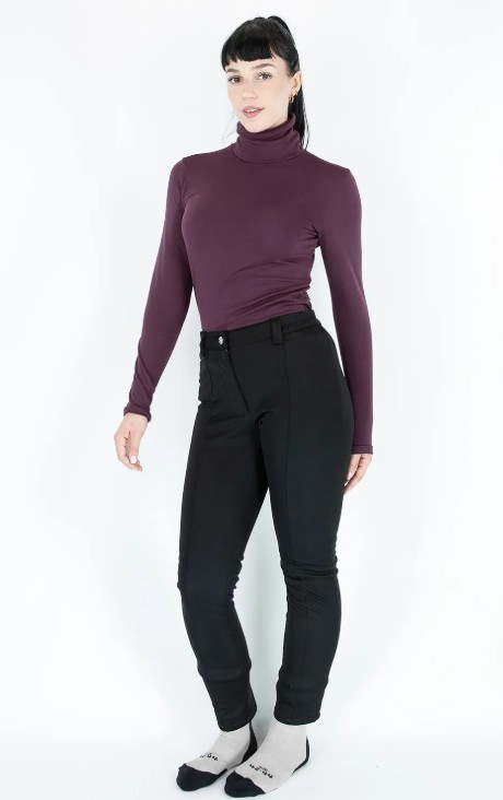 PANTALONI A FUSEAUX 10.000 MM - immagine 3
