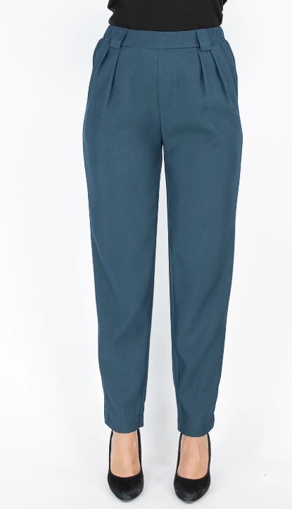 PANTALONE TAPERED FIT - immagine 2