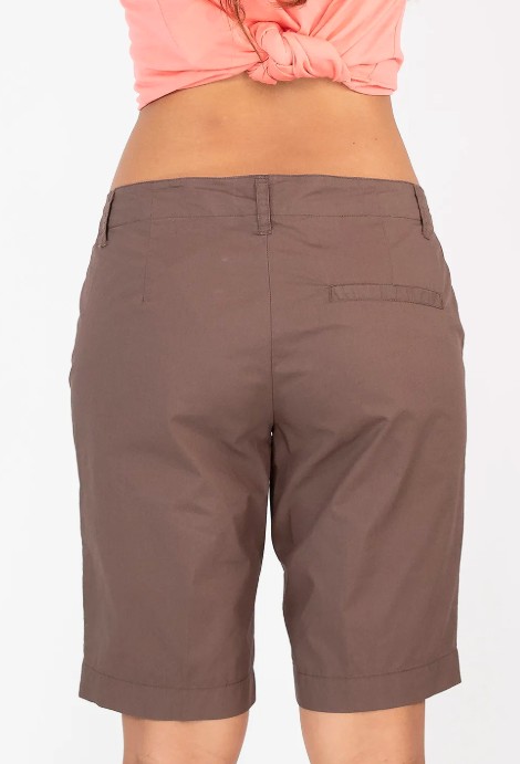 PANTALONI IN POPELINE DI PURO COTONE - immagine 2