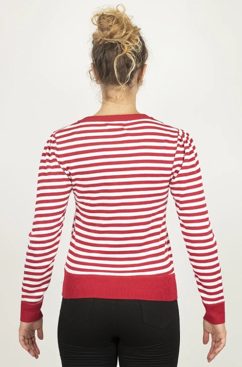 MAGLIA IN FILATO SOFFICE - immagine 2