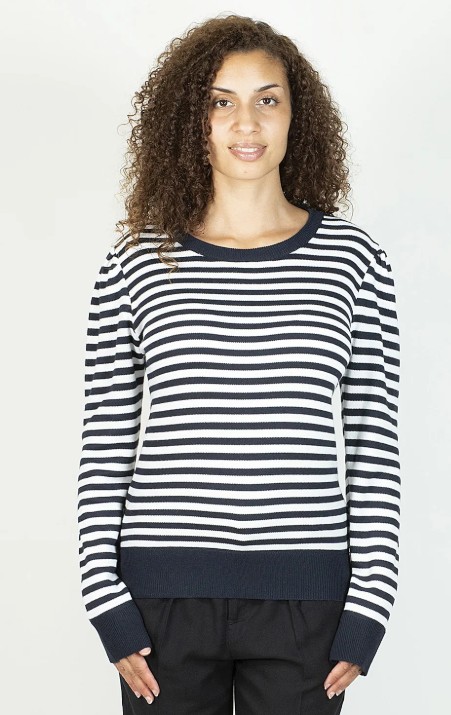 MAGLIA IN FILATO SOFFICE - immagine 3