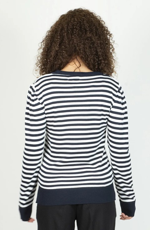 MAGLIA IN FILATO SOFFICE - immagine 4