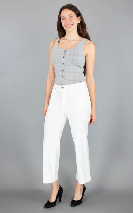 PANTALONI CROPPED - immagine 3