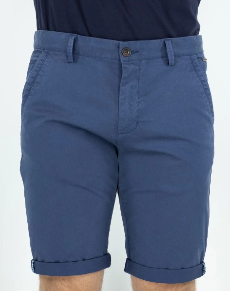 PANTALONI IN COTONE ELASTICIZZATO - immagine 5