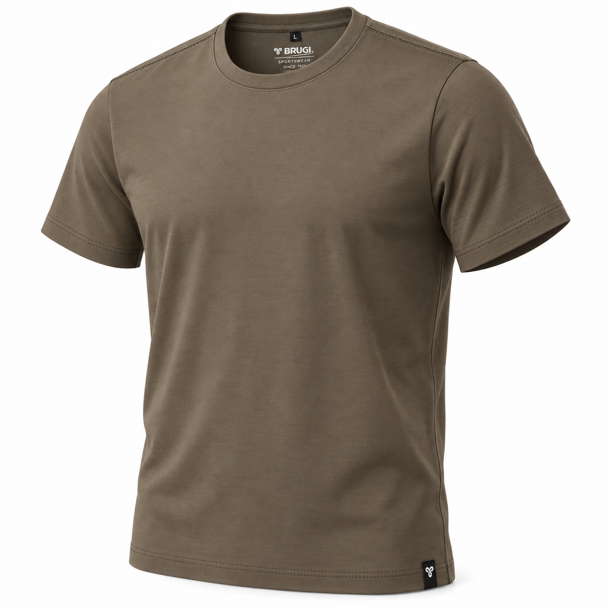 MAGLIA IN JERSEY DI COTONE