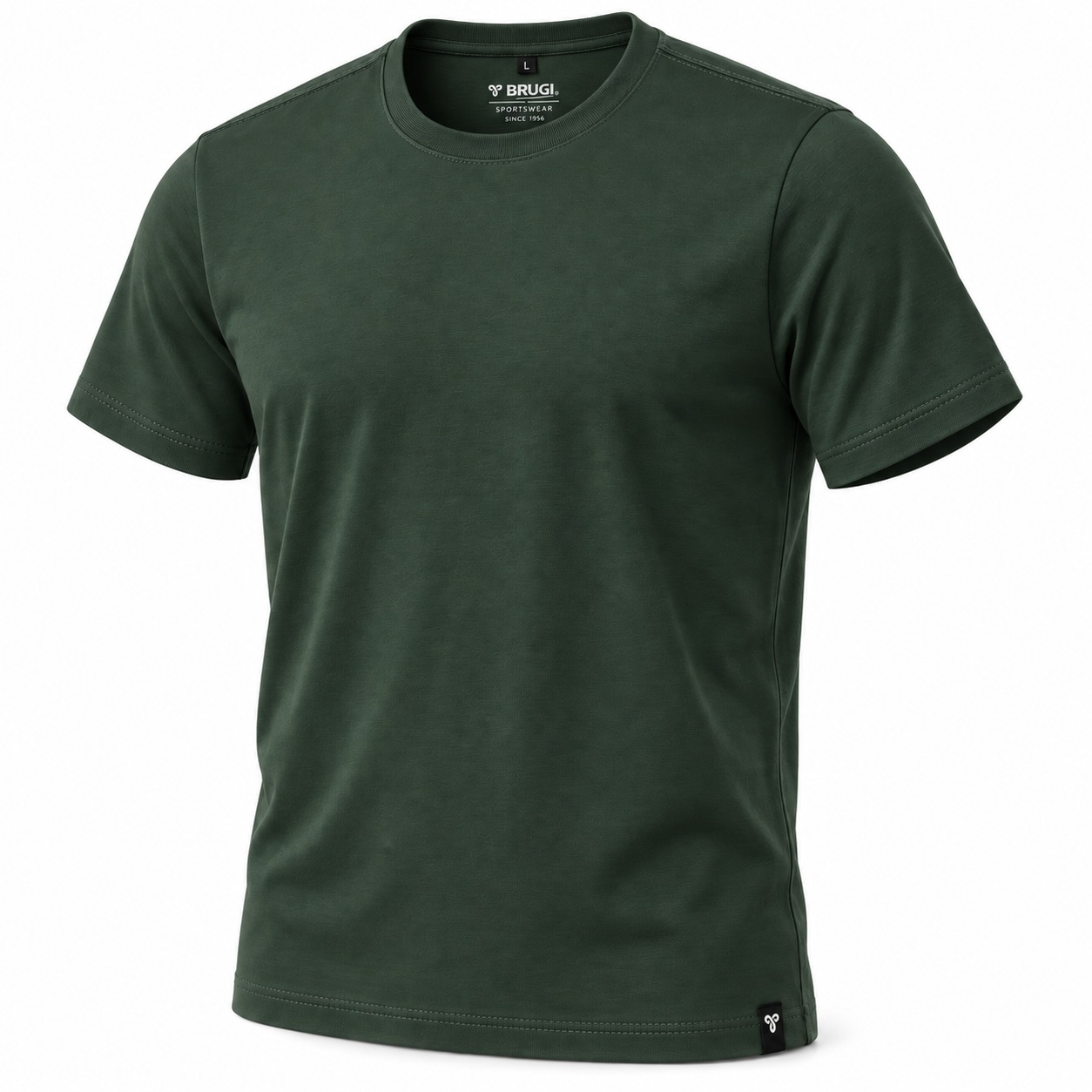 MAGLIA IN JERSEY DI COTONE - immagine 3