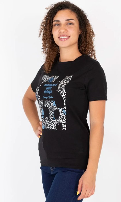 MAGLIA IN JERSEY DI PURO COTONE - immagine 5