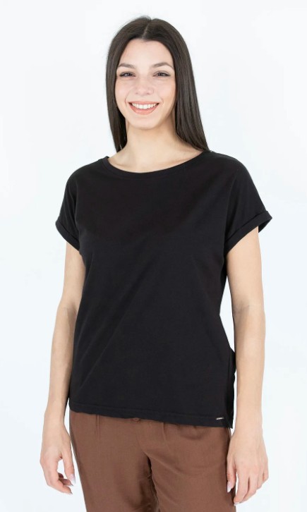 MAGLIA IN JERSEY DI PURO COTONE - immagine 7