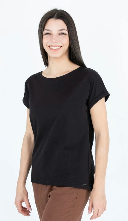 MAGLIA IN JERSEY DI PURO COTONE - immagine 8