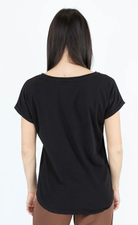 MAGLIA IN JERSEY DI PURO COTONE - immagine 9