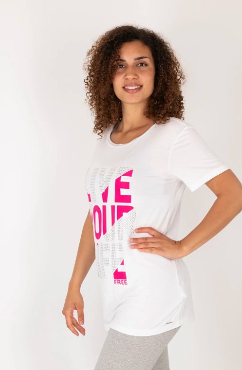 MAGLIA IN JERSEY DI VISCOSA - immagine 5