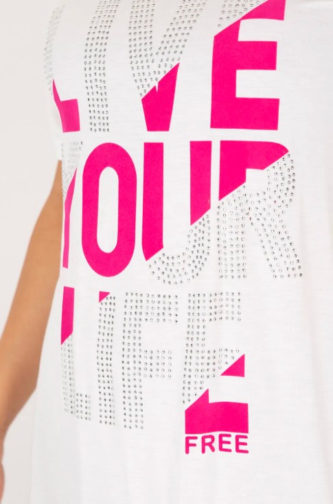 MAGLIA IN JERSEY DI VISCOSA - immagine 6