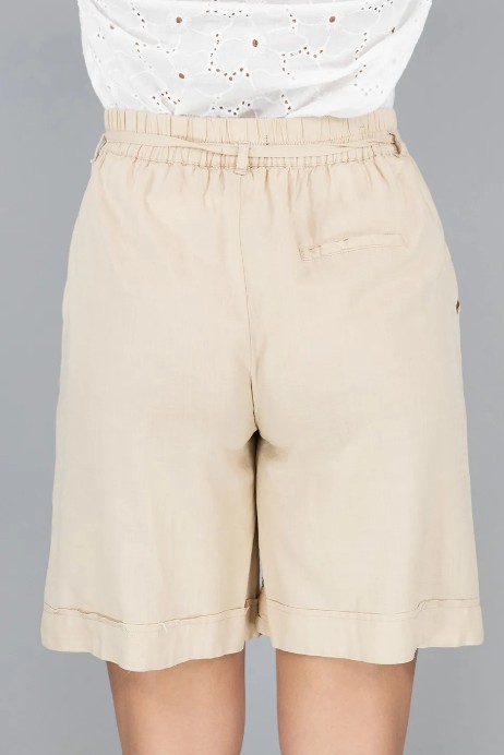 PANTALONI MISTO LINO - immagine 4