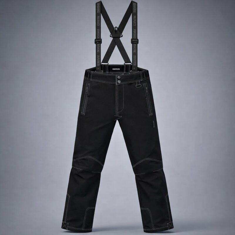 PANTALONE IN TESSUTO BIELASTICO