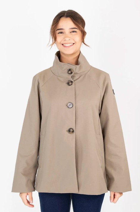 GIACCA IN TWILL