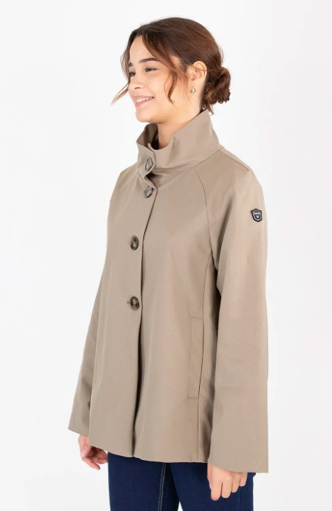 GIACCA IN TWILL - immagine 2
